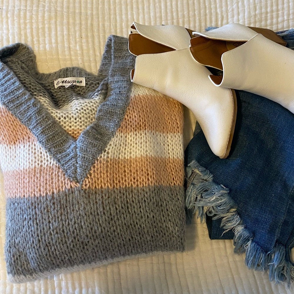 Boutique sweater